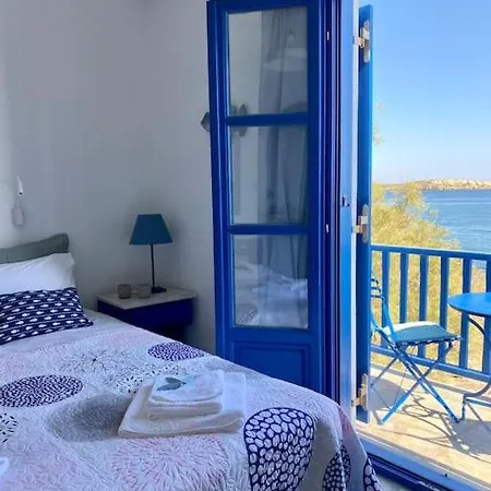 Nyaraló Cavos By The Sea *