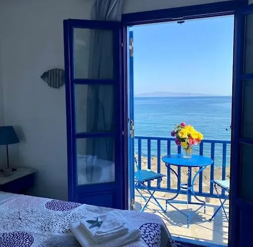 Vakantiehuis Cavos By The Sea Drios