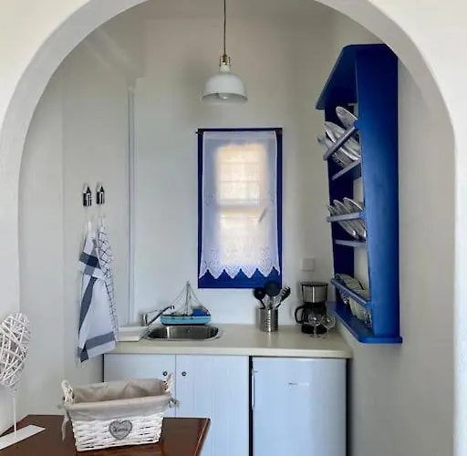 Vakantiehuis Cavos By The Sea Drios