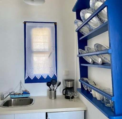 Vakantiehuis Cavos By The Sea