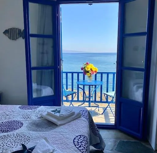 Cavos By The Sea Vakantiehuis *