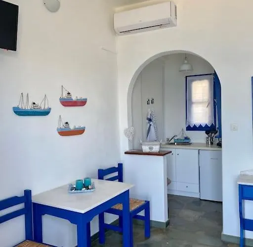 Cavos By The Sea Vakantiehuis