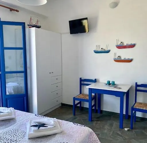 Cavos By The Sea Vakantiehuis *