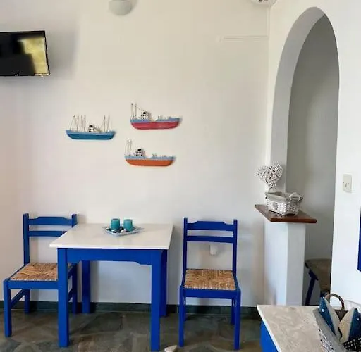 Vakantiehuis Cavos By The Sea