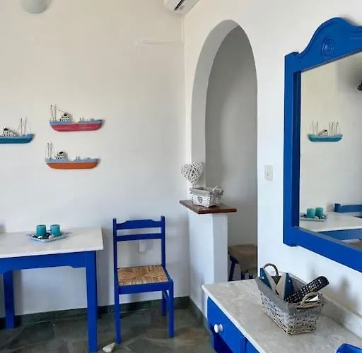 Cavos By The Sea Vakantiehuis Drios