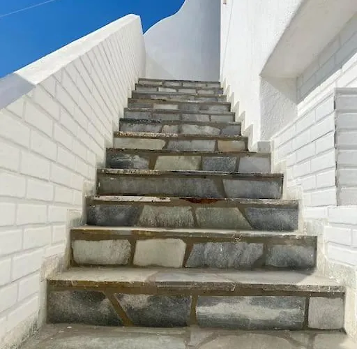 Vakantiehuis Cavos By The Sea Drios