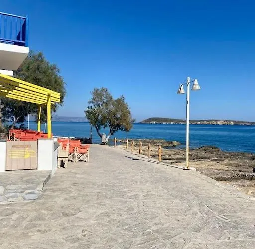 Cavos By The Sea Vakantiehuis