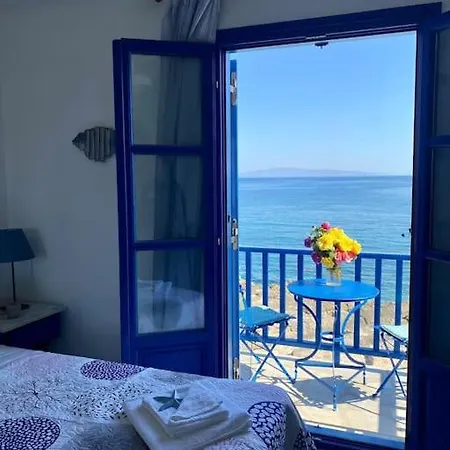 Tatil Evi Cavos By The Sea Drios