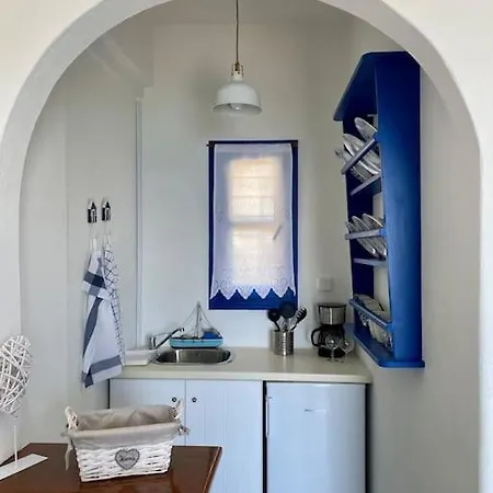 Tatil Evi Cavos By The Sea Drios