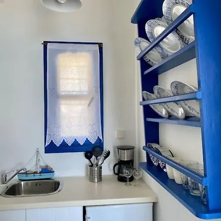 Tatil Evi Cavos By The Sea