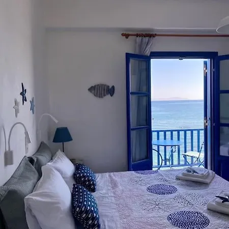 Tatil Evi Cavos By The Sea Drios