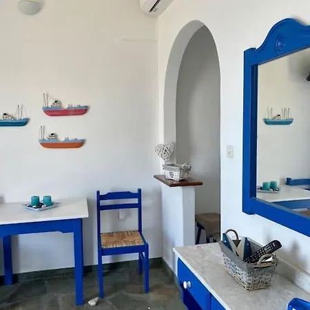 Cavos By The Sea Tatil Evi Drios