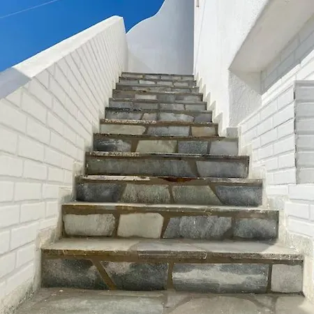 Vakantiehuis Cavos By The Sea Drios