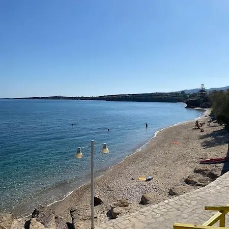 別荘 Cavos By The Sea