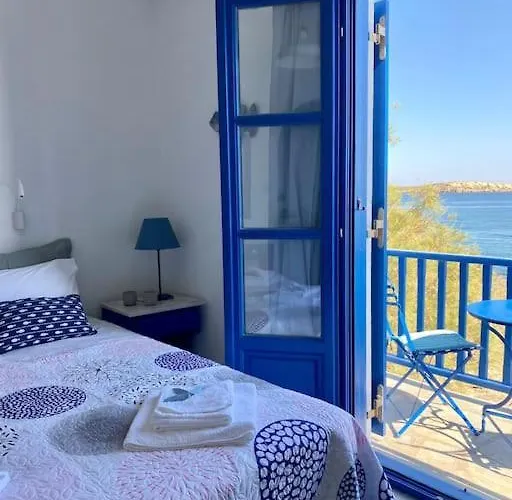 Semesterbostad Cavos By The Sea *