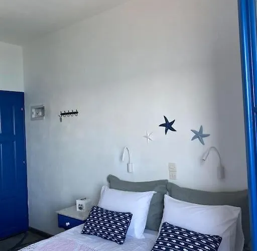 Cavos By The Sea Semesterbostad Drios