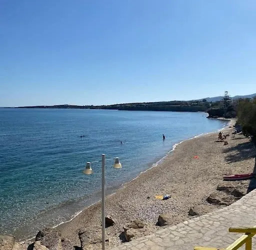 Semesterbostad Cavos By The Sea